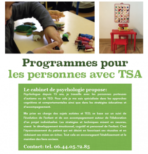 Plaquette cabinet partenaire