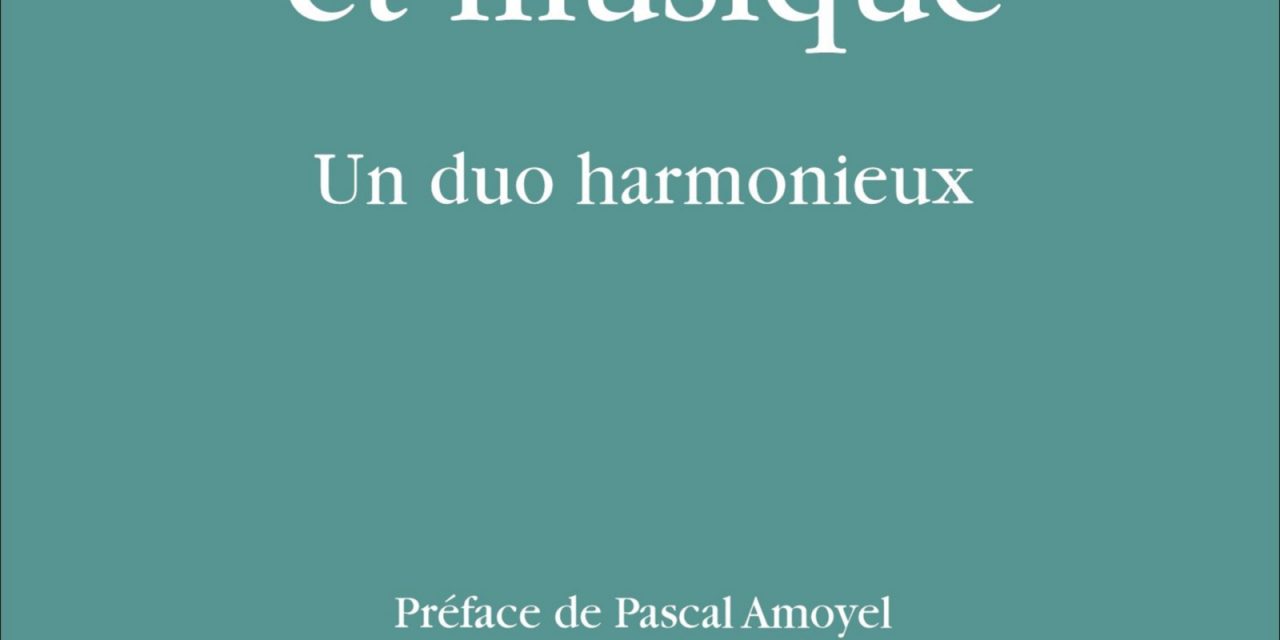 SORTIE DU LIVRE AUTISME ET MUSIQUE