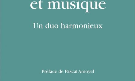 SORTIE DU LIVRE AUTISME ET MUSIQUE